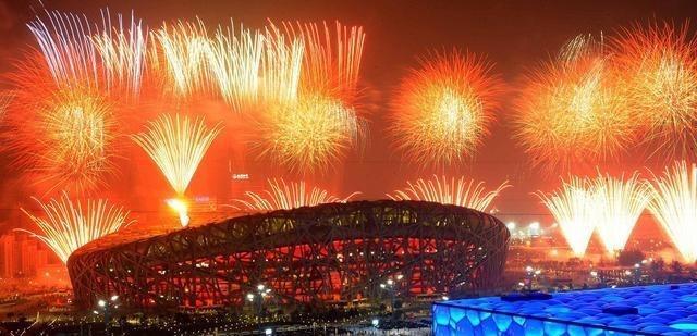 中国当年为办奥运会花了3000亿，究竟是亏了还是赚了？看完就懂了(1)