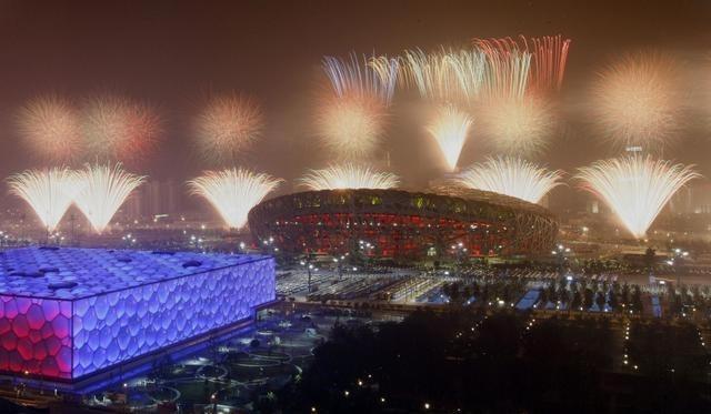 中国当年为办奥运会花了3000亿，究竟是亏了还是赚了？看完就懂了(4)
