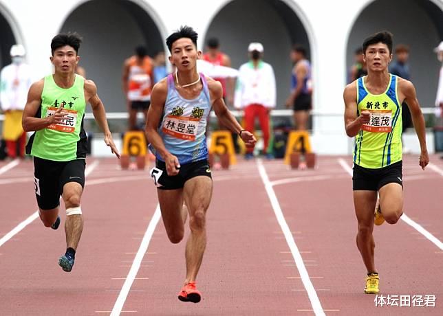 10秒29，杨俊瀚百米决赛夺冠 状态需调整 离达标世锦赛差0.24秒(3)