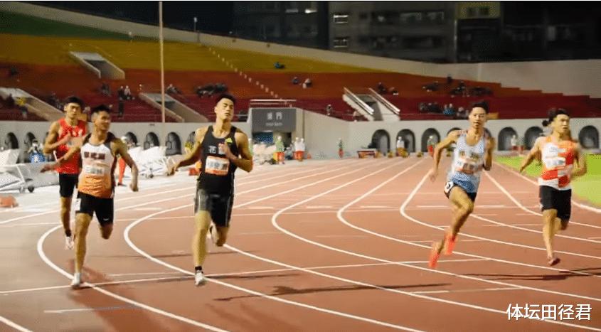 10秒29，杨俊瀚百米决赛夺冠 状态需调整 离达标世锦赛差0.24秒(4)