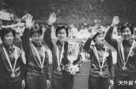 哀悼！前国乒世界冠军+教练在法国病逝，享年76岁，有5儿1女(2)