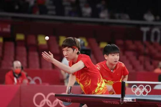 中国女队将掀起青春风暴 世乒赛阵容直指巴黎奥运(2)