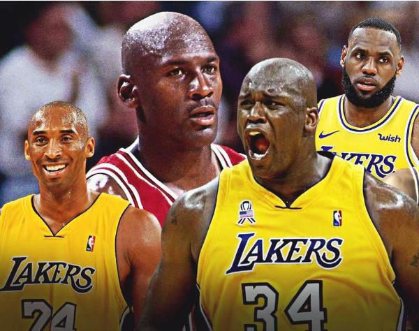 为何当今NBA只有3个超巨、4个巨星？原因有3点，很现实！(1)