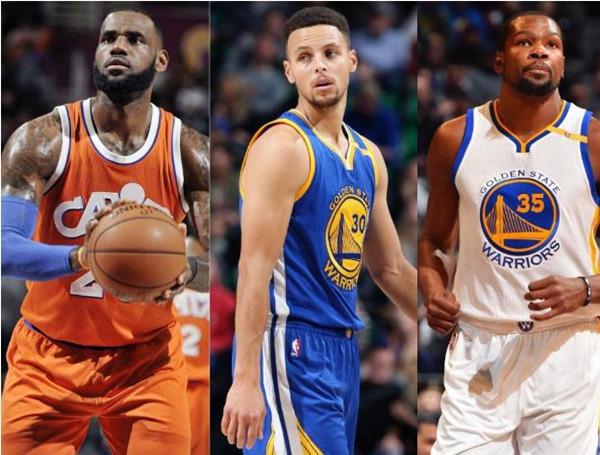 为何当今NBA只有3个超巨、4个巨星？原因有3点，很现实！(3)