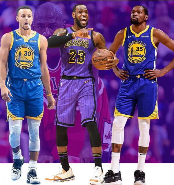为何当今NBA只有3个超巨、4个巨星？原因有3点，很现实！(7)