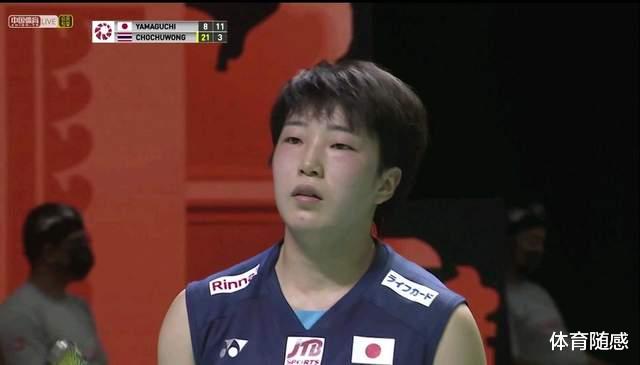 0: 1到2: 1！日本小马达苦战3局逆转泰国美女，晋级女单4强