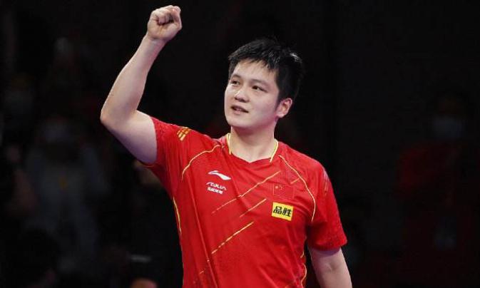 接班马龙！樊振东年度总结，斩获5项冠军，全运会和世乒赛封王