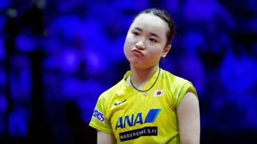 国际乒联最新官宣，伊藤美诚再次认怂退赛，职业生涯或遭重创