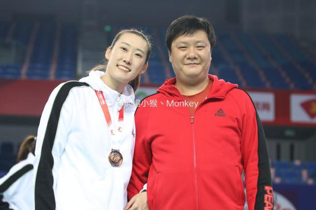 上海女排主攻杨婕宣布退役 曾获2011年世界杯季军