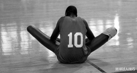 NBA大长腿分4个等级：麦迪A级，字母哥跟腱34厘米SS，那SSS多猛？(7)