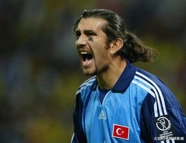狂热的星月军团：土耳其足球历史最佳阵容，宁做凤尾不做鸡首(5)