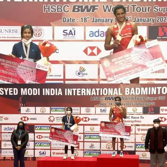 赛德-莫迪锦标赛 印度2冠4亚成最大赢家(2)