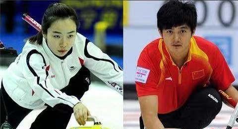 韩国冰壶队长金智善，狂追中国冠军徐晓明，不顾反对远嫁中国(8)