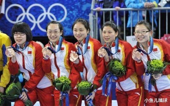 冬奥，中国冠军之师迎来首秀，对手是世界第二、奥运亚军，取胜难(2)