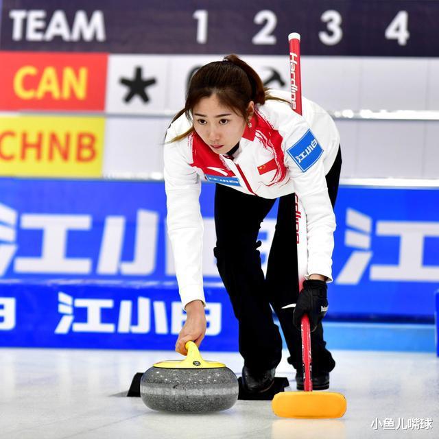 冬奥，中国冠军之师迎来首秀，对手是世界第二、奥运亚军，取胜难(3)