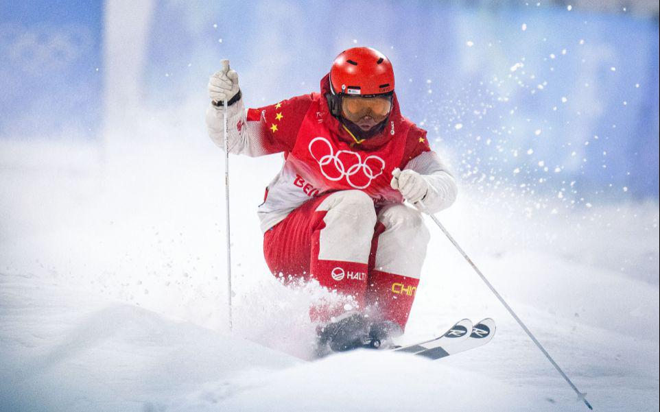 中国男子雪上技巧开拓者遇阻，赵洋滑出个人最佳仍无缘决赛