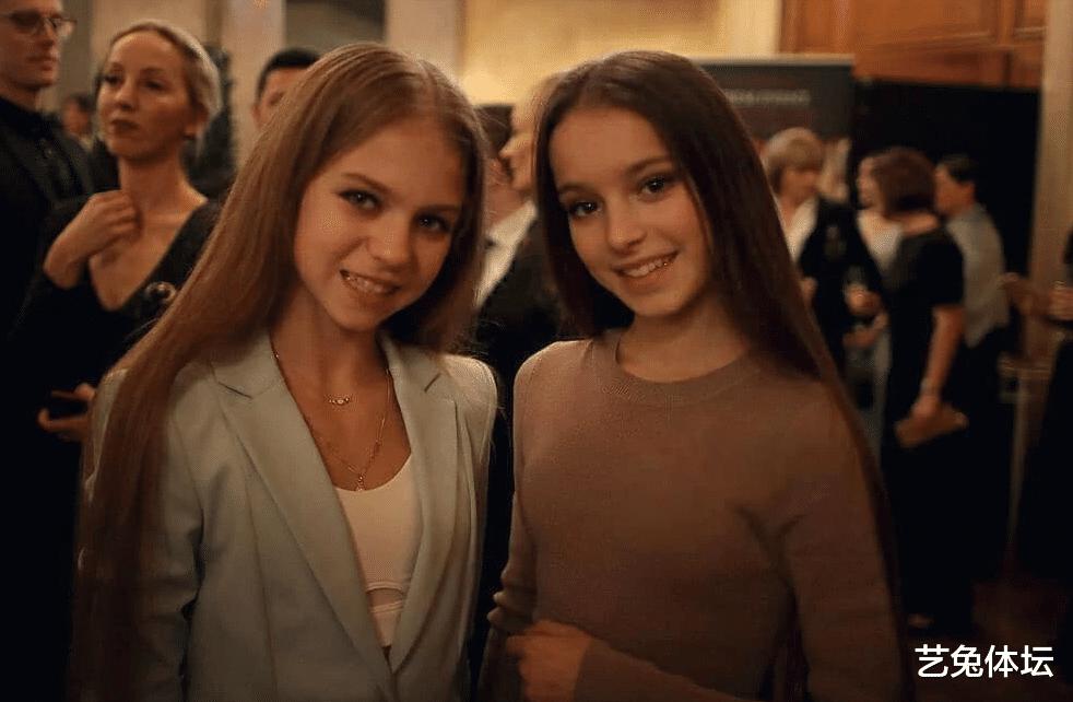 俄罗斯“蟹步女神”特鲁索娃：15岁拿硕士学位，和谷爱凌一样传奇(19)