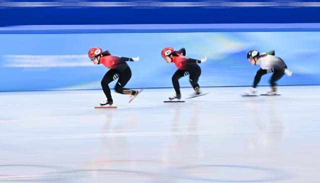 2月16日冬奥指南 | 北京冬奥会短道速滑收官日(15)