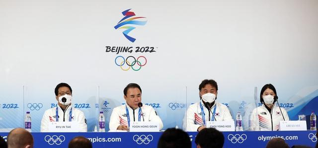 韩国队带走冬奥餐厅全部西瓜，组委会宣布最新决定，韩国队麻烦了(1)