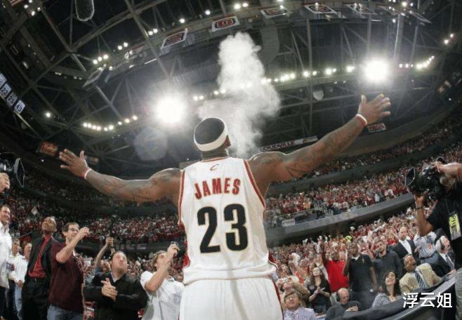 许多人都知道，詹姆斯是21世纪最伟大的篮球运动员，现役最佳球星(3)
