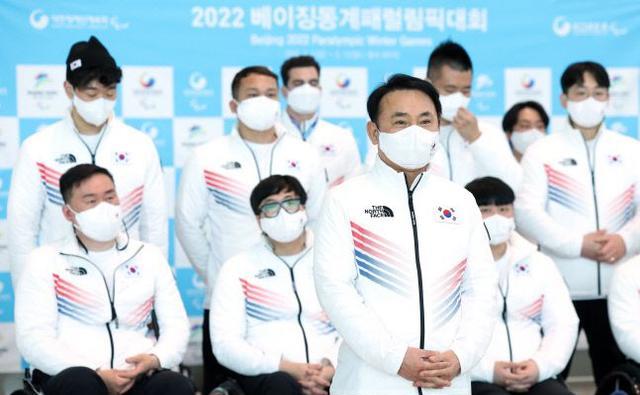 韩国队自带便当参赛，冬残奥会颗粒无收，将创造历史最差开局(4)