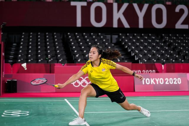 泰国三名女单选手感染新冠 缺席全英羽毛球公开赛(1)