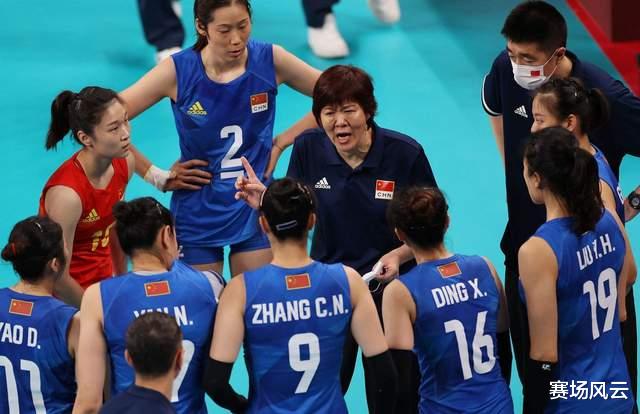 中国女排世锦赛分组确定！小组赛只有2个劲敌，晋级8强问题不大