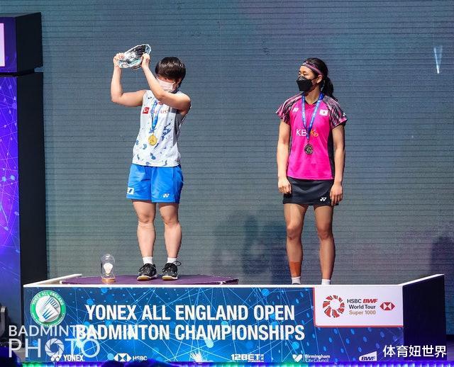 山口茜夺生涯首座全英赛冠军，与戴资颖的世界第一之争已经白热化(3)