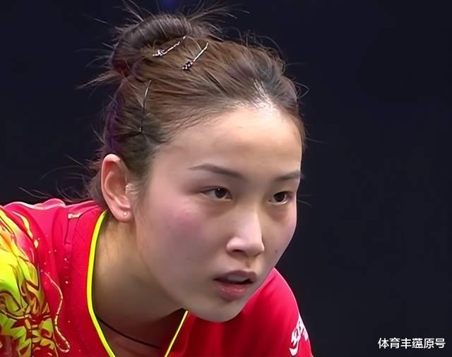 国乒女将艰难晋级第二轮，两位冠军遗憾出局，日本小将整体爆发(1)