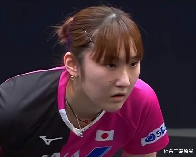 国乒女将艰难晋级第二轮，两位冠军遗憾出局，日本小将整体爆发(3)