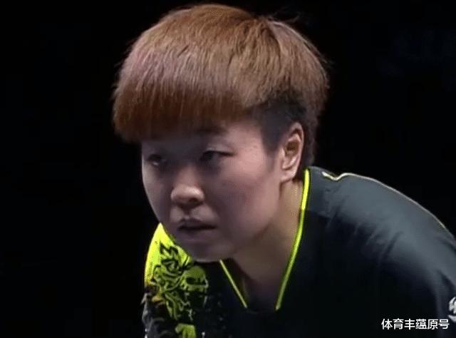 国乒女将艰难晋级第二轮，两位冠军遗憾出局，日本小将整体爆发(5)