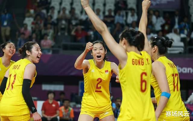 官宣！巴黎奥运会选拔标准出炉，中国女排有2个途径拿到参赛资格