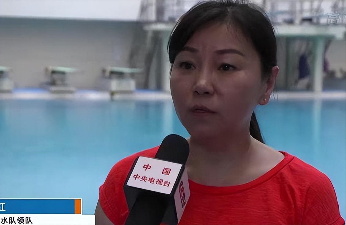 央视专访国家跳水队，张家齐正面回应被“取代”消息，称：有失落(4)