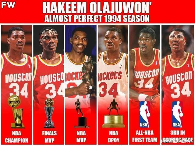 NBA史上，谁有资格说自己是单核夺冠？(8)