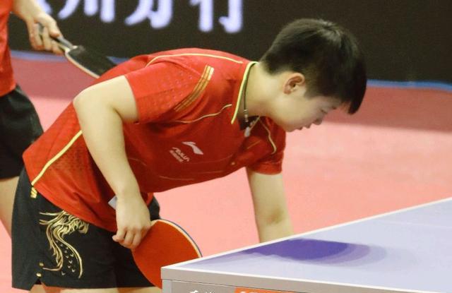 亚运会单打的比赛，王曼昱跟孙颖莎参赛，对陈梦会产生不同影响(1)