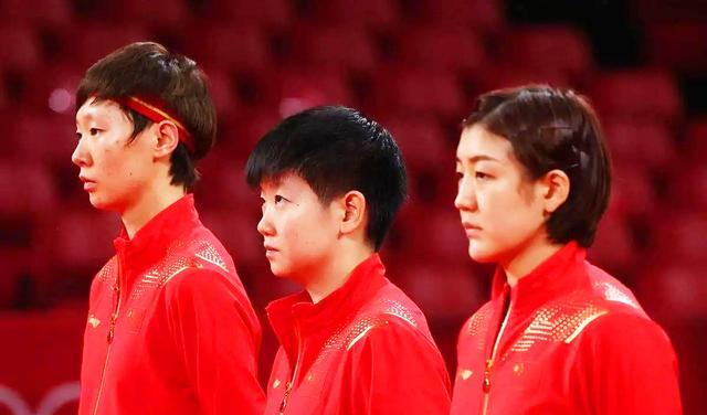 世界女乒最新排名：第10名竞争激烈，中国女乒16岁小将上升214位(1)