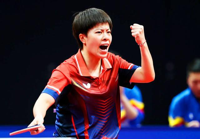 世界女乒最新排名：第10名竞争激烈，中国女乒16岁小将上升214位(2)