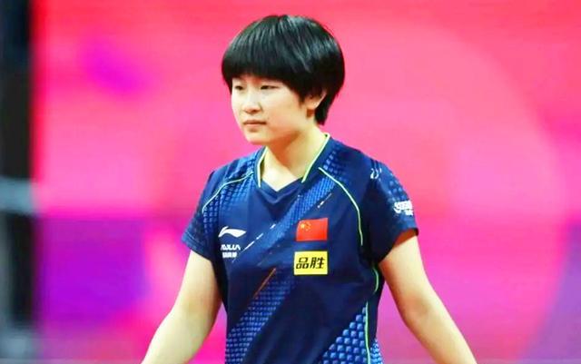 世界女乒最新排名：第10名竞争激烈，中国女乒16岁小将上升214位(6)