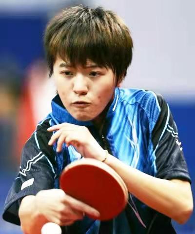 世界女乒最新排名：第10名竞争激烈，中国女乒16岁小将上升214位(7)