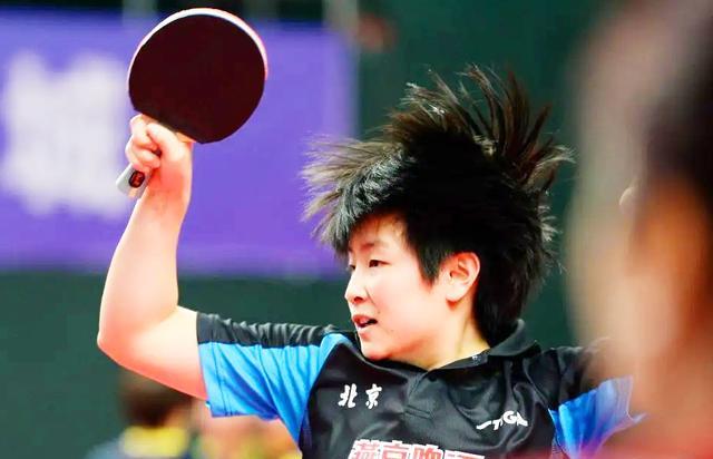 世界女乒最新排名：第10名竞争激烈，中国女乒16岁小将上升214位(8)