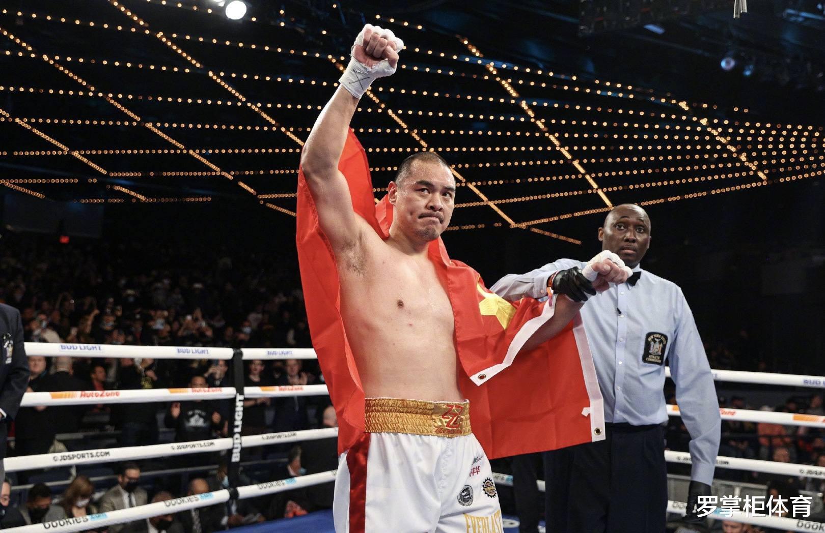 真霸气！中国39岁猛男一拳KO美国选手，北京奥运和邹市明是队友！