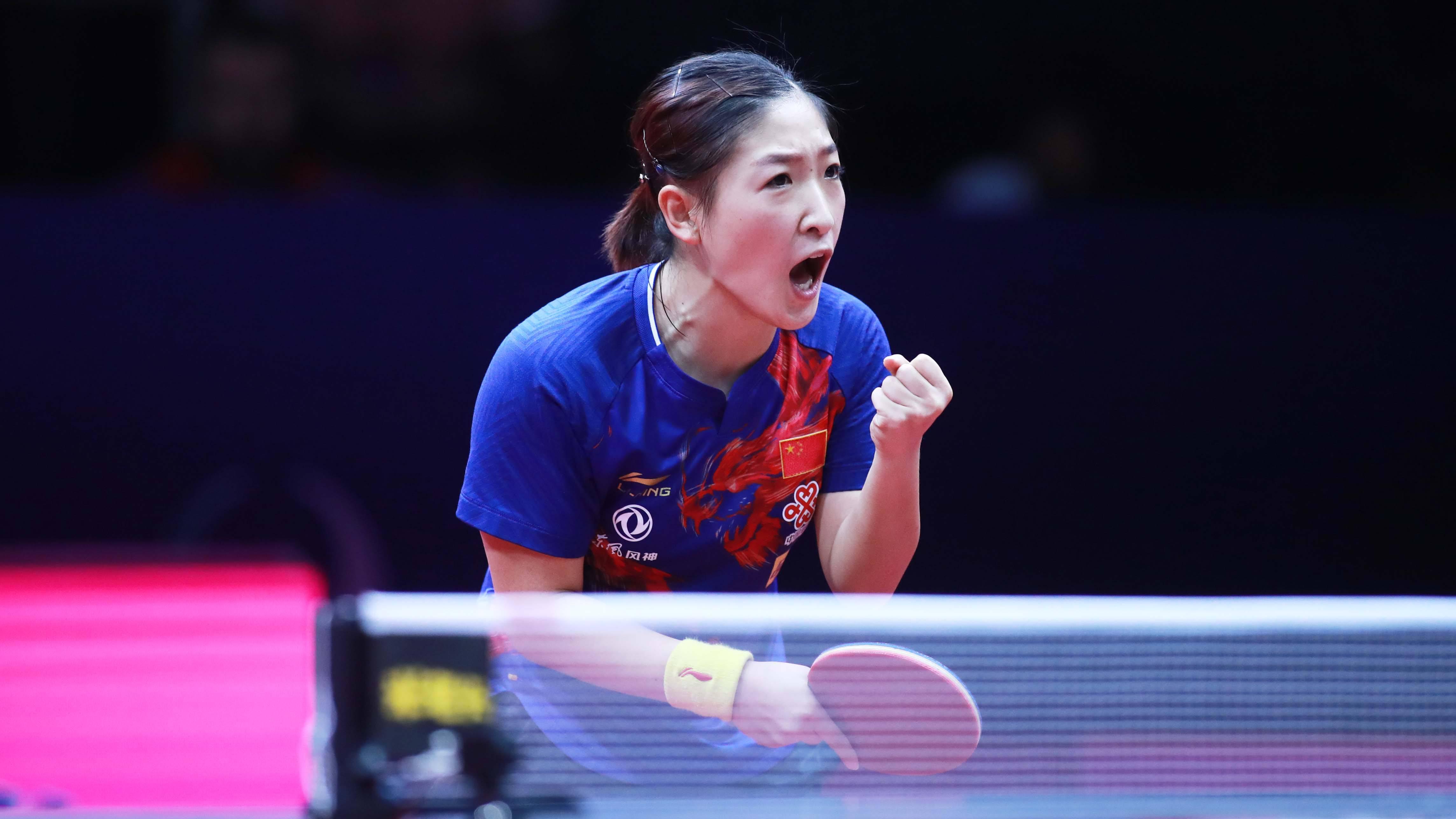 刘诗雯手握世乒赛冠军，如果不让去奥运会单打，公平吗？