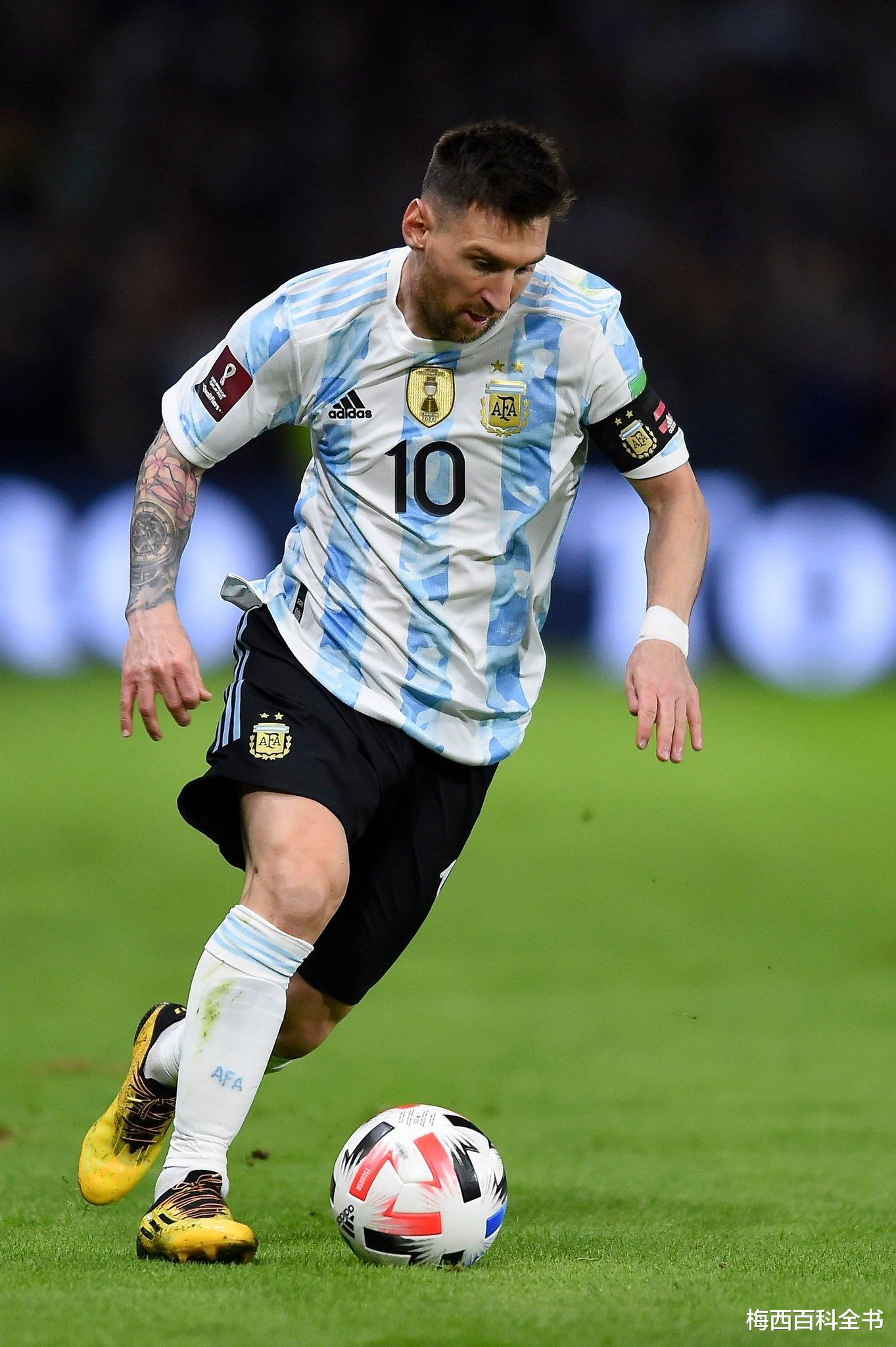梅西的阿根廷是世界杯夺冠最大热门！攻防平衡！适应高强度对抗！