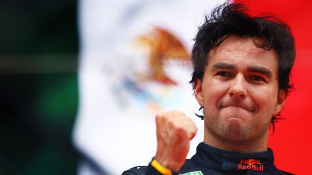 佩雷兹：摩纳哥夺冠梦想成真 我是墨西哥F1第一人