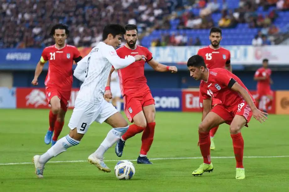 U23亚洲杯前瞻：乌兹别克斯坦 VS 土库曼斯坦，约旦VS 伊拉克(1)