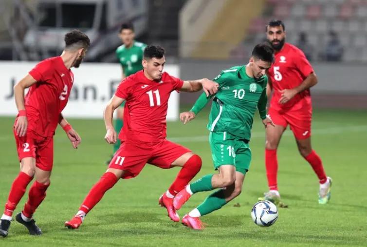 U23亚洲杯前瞻：乌兹别克斯坦 VS 土库曼斯坦，约旦VS 伊拉克(2)