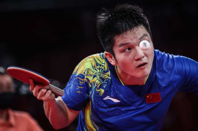 太强了，新任“乒乓球一哥”樊振东连续25个月世界排名第一