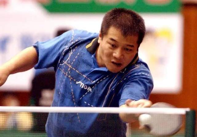 中国男乒30年十大名将：马龙是唯一，张继科创记录，许昕最可惜(2)