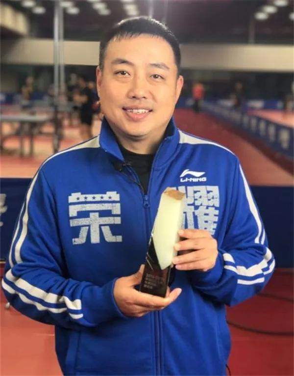 中国男乒30年十大名将：马龙是唯一，张继科创记录，许昕最可惜(13)