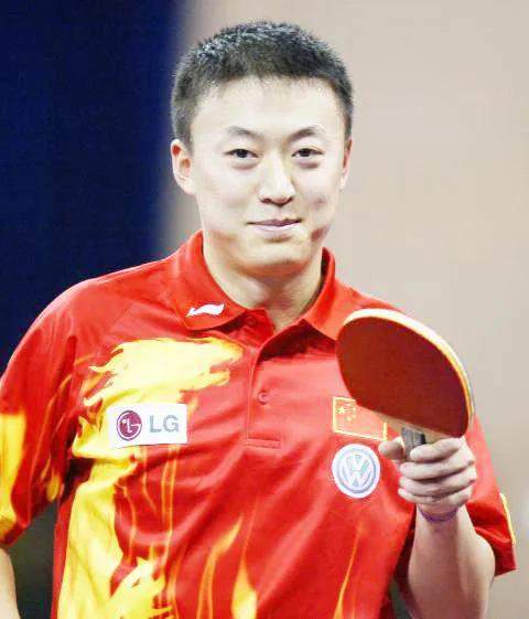 中国男乒30年十大名将：马龙是唯一，张继科创记录，许昕最可惜(34)